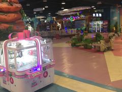 -嘉文梦想世界(SM天津滨海城市广场店)
