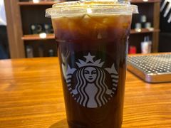 冰美式-星巴克臻选(北京富力家园店)