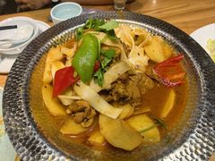 -品回味清真西北楼(宁波首店)