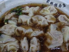 虾籽馄饨-蒋家桥饺面店(四望亭路店)