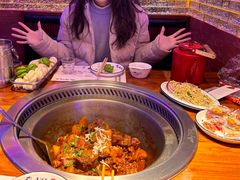 -山河屯铁锅炖(哈西站店)