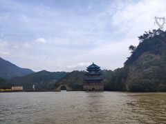 -严子陵钓台(富春江小三峡)