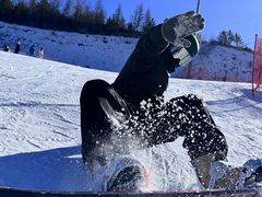 -翠云山银河滑雪场