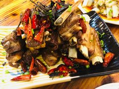 阿婆腊排骨-小锅巴纳西餐厅