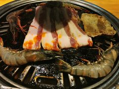 -唯成•韩国炭火烤肉 유성고기