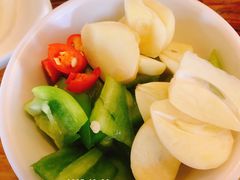 -三千里韩式炭火烤肉(南八马路店)