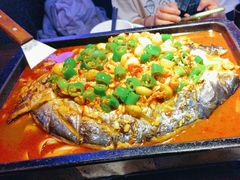 -我爱鲈鱼地摊烤鱼(上河城店)