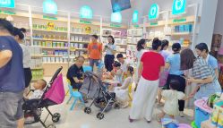 -宝妈时光(澧县万达广场店)