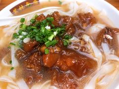 牛筋腩河粉-荔林食店(西华路店)