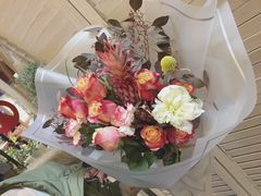 -王尔德与花