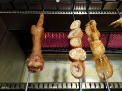 -很久以前羊肉串(京汉店)