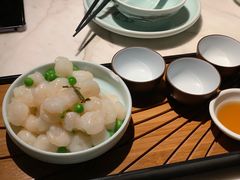 西湖龙井虾仁-韵秋荷(宝山龙湖天街店)