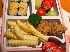 -仓桥家·焗寿司·锅物(光谷步行街店)