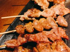 炭火烤串拼盘5种-醉虎传(南锣鼓巷店)