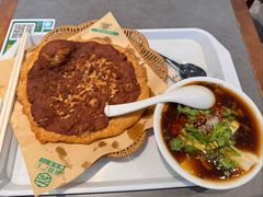 糖油饼-黑窑厂糖油饼烤鸭·清真菜(旗舰店)
