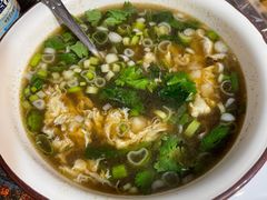 疙瘩汤-勃利地摊·勃立小串烧烤