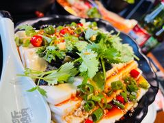 -四斤烤肉(东戴河孟家店)