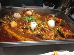 -鱼酷活鱼烤鱼(恒隆广场店)