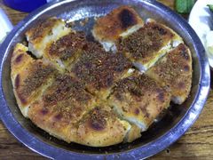 烤油馍-虎卫烤肉(东关南街店)