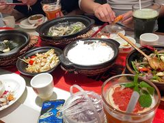 -恭喜上堓砂锅焗·海鲜大排档(闵行龙湖店)