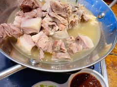 -蒙亨·手把肉·蒙古包文化主题餐厅(天恒广场店)