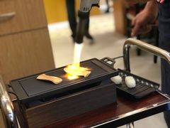 现烧厚鹅肝寿司-万岁寿司(天河领展店)