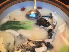 -羡餐厅·杭帮菜·淳菜(千岛湖自由洲际殿店)