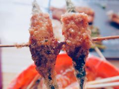 鸡肉卷辣椒-顶狼记小吃