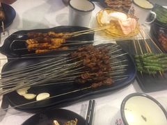 -蚝太郎 • 海鲜烧烤(建国路创始店)