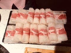 -京韵胡同·酱香羊蝎子火锅涮肉(长寿路店)