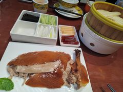 -京味张·北京烤鸭(天河南二路店)