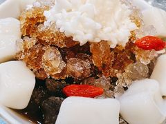 醪糟冰汤团-馬伍旺川菜(江北虹悦城店)