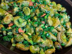 香葱蚕豆煲-铜锣湾·有麝自然香(重庆新天地店)