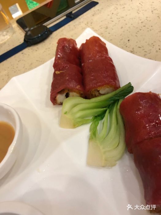 点都德(花城店)金莎鲜虾红米肠图片 - 第3409张