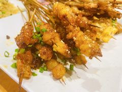 -木屋烧烤(龙华店)