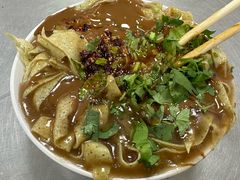 嘎巴菜-正味斋锅巴菜(西北角店)