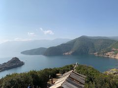 -泸沽湖里格半岛