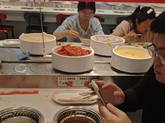 -龍歌自助小火锅(芝罘万达店)