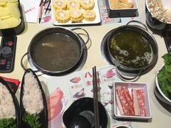 -湯島涮小火锅(余姚五彩城店)