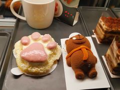 -星巴克(上海虹桥新天地二店)