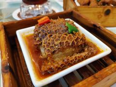 沙爹金钱肚-广州酒家(昌岗地铁站店)