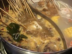 -乐山串串香老火锅(鼓楼店)