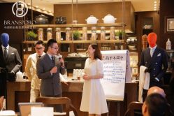 -BRANS PORO布朗斯伯勒西装高级定制·瑞璞西装(金陵店)