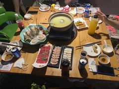 -捞围鲜·港式打边炉(海阳路店)