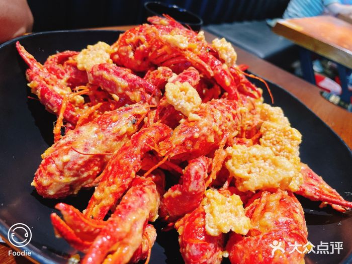 金陵一哥龙虾(水木秦淮店)图片