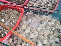 -考记泥焗鸡农庄·海鲜(北洛秘境店)