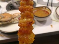 -欢乐牧场海鲜烤肉自助(牡丹园店)