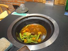 -蘸小院铁锅炖·蘸酱菜·东北菜(怀远门店)