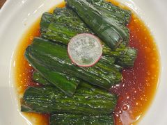 山椒酱黄瓜-阿娘家·原生态农家菜(国顺东路店)