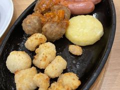 -萨莉亚意式餐厅(东川路店)